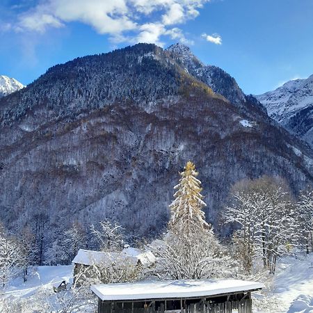 Casa All'Alpe Anzino Exteriör bild