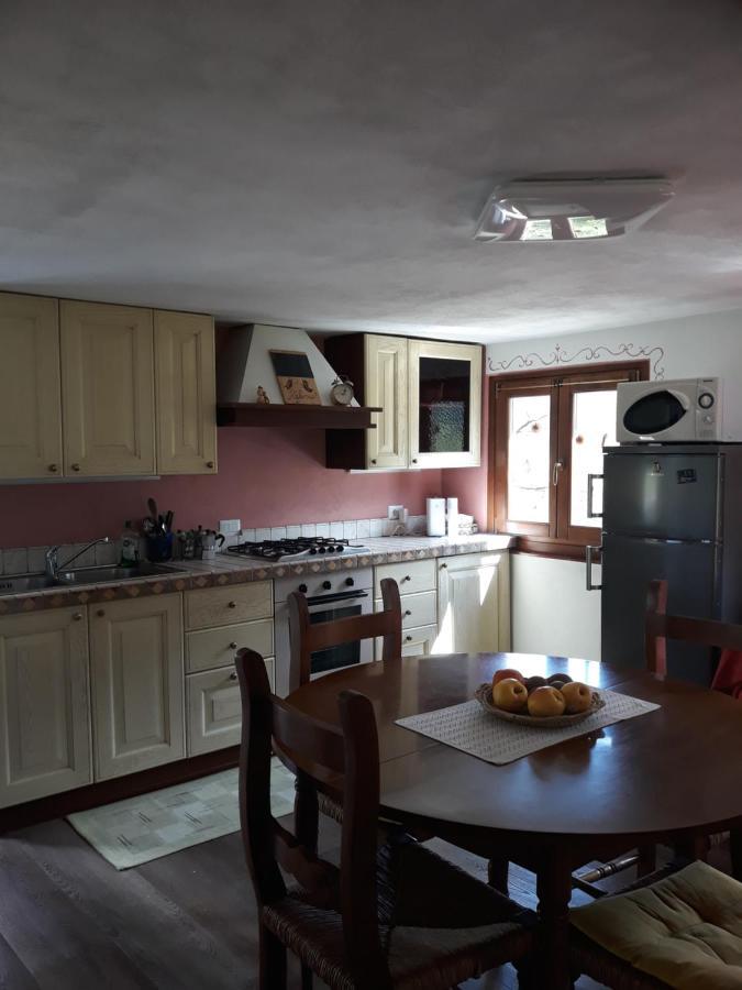 Casa All'Alpe Anzino Exteriör bild