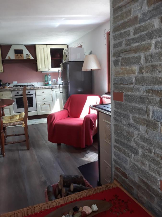 Casa All'Alpe Anzino Exteriör bild