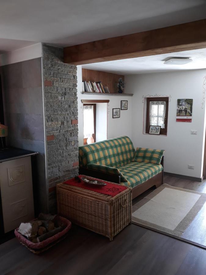 Casa All'Alpe Anzino Exteriör bild