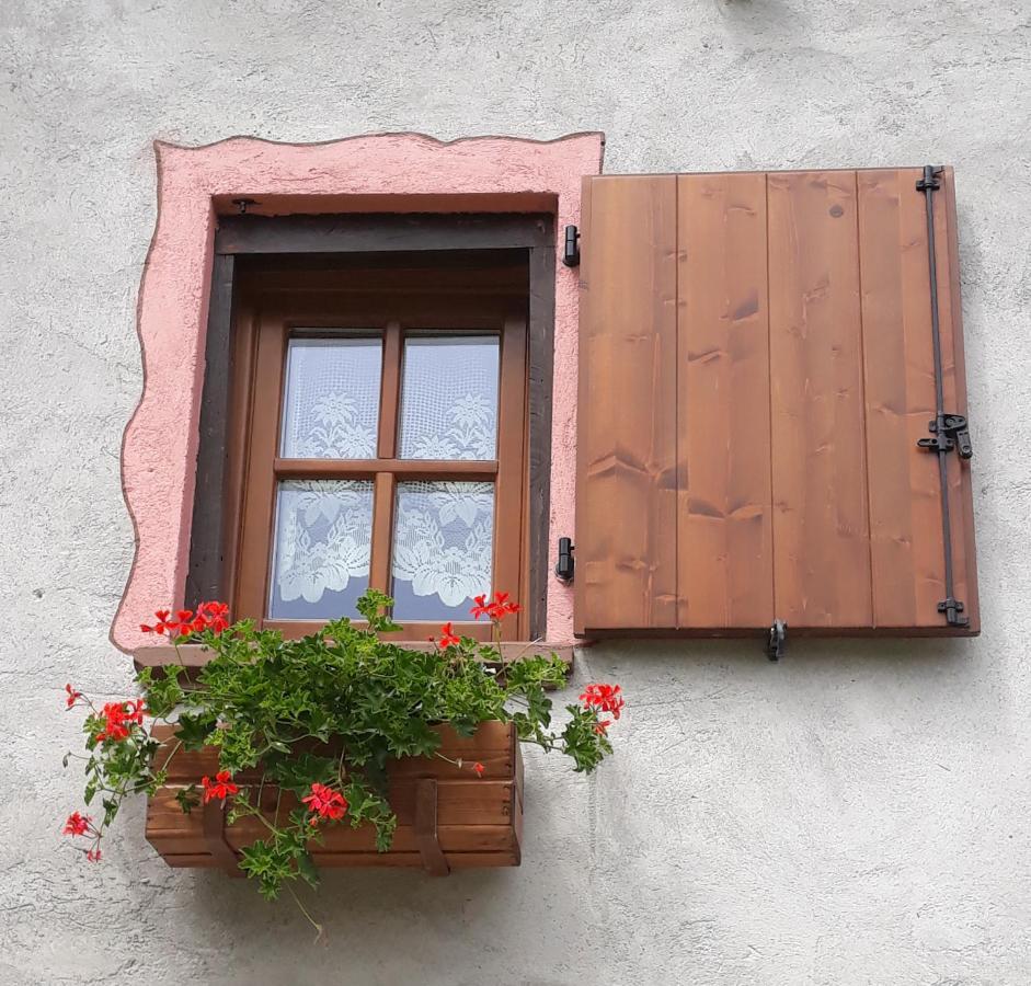 Casa All'Alpe Anzino Exteriör bild